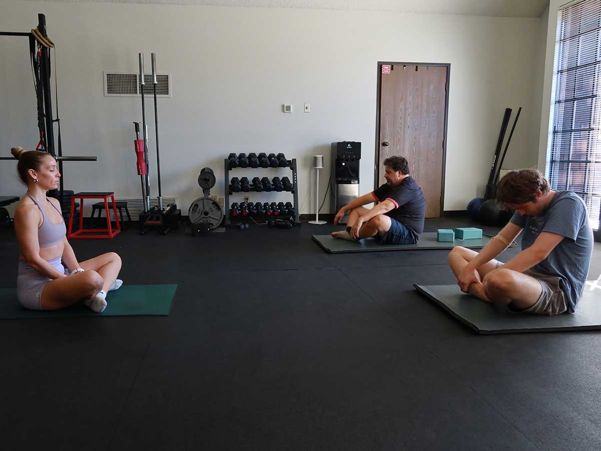 Prescribed Movement in Pasadena, CA at ResWell Health